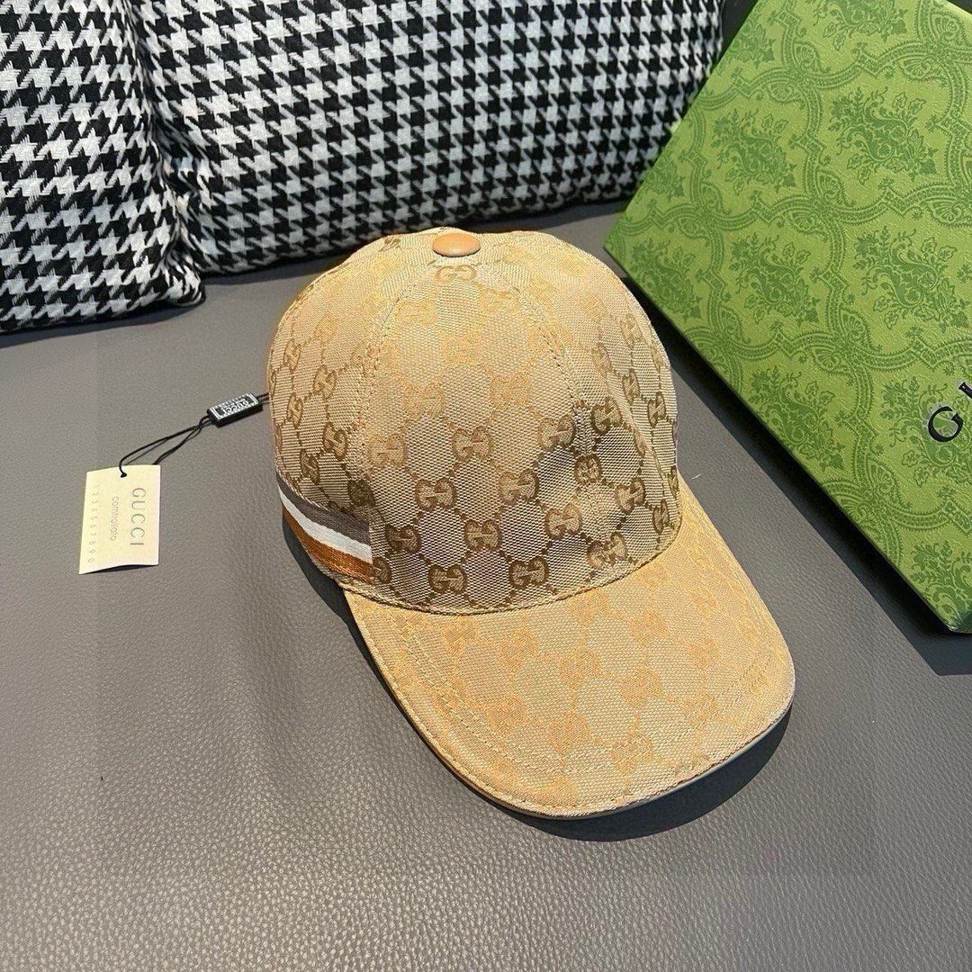 Gucci Caps